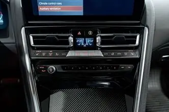 BMW 840, 250 kW, hybrid, automatic, four-wheel drive
