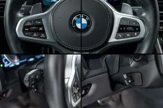BMW 840, 250 kW, hybrid, automatic, four-wheel drive