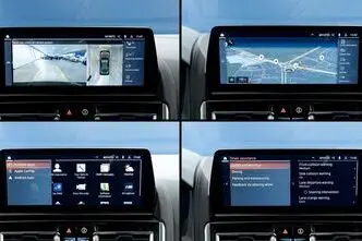 BMW 840, 250 kW, hybrid, automatic, four-wheel drive