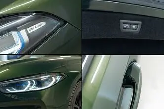 BMW 840, 250 kW, hybrid, automatic, four-wheel drive
