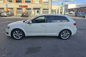 Audi A3, 1.2, 77 kW, bensiin, automaat, esivedu