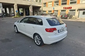 Audi A3, 1.2, 77 kW, bensiin, automaat, esivedu