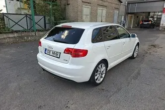 Audi A3, 1.2, 77 kW, bensiin, automaat, esivedu