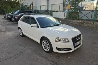 Audi A3, 1.2, 77 kW, bensiin, automaat, esivedu