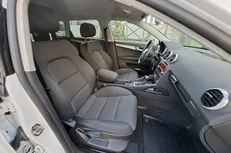 Audi A3, 1.2, 77 kW, bensiin, automaat, esivedu