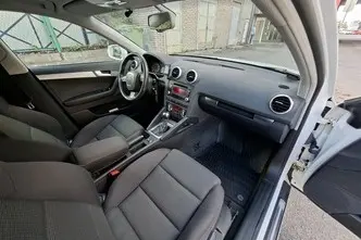 Audi A3, 1.2, 77 kW, bensiin, automaat, esivedu