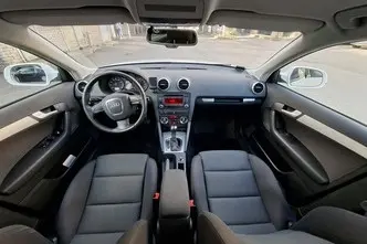 Audi A3, 1.2, 77 kW, bensiin, automaat, esivedu