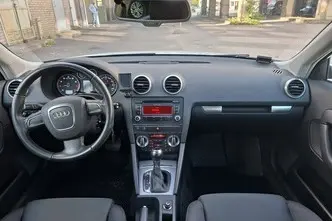 Audi A3, 1.2, 77 kW, bensiin, automaat, esivedu