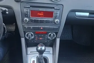 Audi A3, 1.2, 77 kW, bensiin, automaat, esivedu