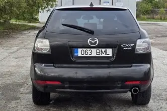 Mazda CX-7, 2.2, 127 kW, diesel, manual, four-wheel drive