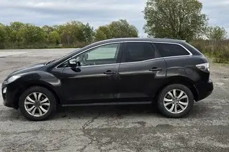 Mazda CX-7, 2.2, 127 kW, diesel, manual, four-wheel drive