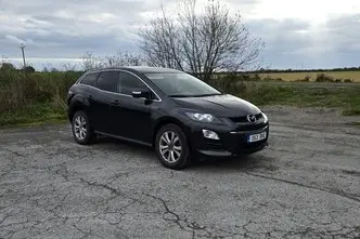 Mazda CX-7, 2.2, 127 kW, diesel, manual, four-wheel drive