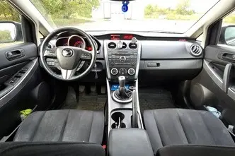 Mazda CX-7, 2.2, 127 kW, diesel, manual, four-wheel drive