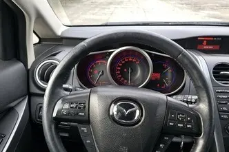 Mazda CX-7, 2.2, 127 kW, diesel, manual, four-wheel drive