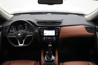 Nissan X-Trail, 1.6, 120 kW, diesel, automatic, front-wheel drive
