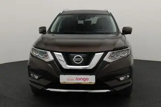 Nissan X-Trail, 1.6, 120 kW, diesel, automatic, front-wheel drive
