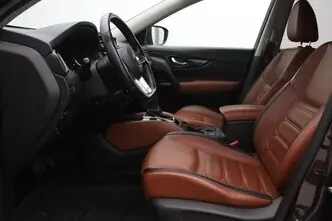 Nissan X-Trail, 1.6, 120 kW, diesel, automatic, front-wheel drive