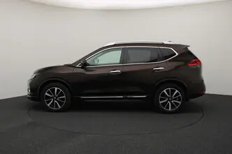Nissan X-Trail, 1.6, 120 kW, diesel, automatic, front-wheel drive