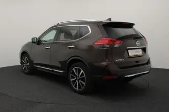 Nissan X-Trail, 1.6, 120 kW, diesel, automatic, front-wheel drive