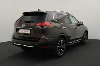 Nissan X-Trail, 1.6, 120 kW, diesel, automatic, front-wheel drive