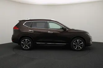 Nissan X-Trail, 1.6, 120 kW, diesel, automatic, front-wheel drive