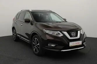 Nissan X-Trail, 1.6, 120 kW, diesel, automatic, front-wheel drive