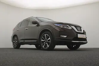 Nissan X-Trail, 1.6, 120 kW, diesel, automatic, front-wheel drive