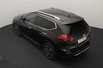 Nissan X-Trail, 1.6, 120 kW, diesel, automatic, front-wheel drive
