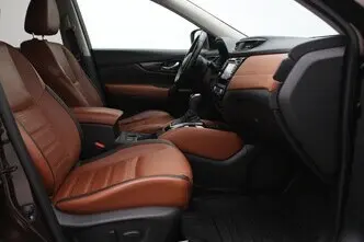 Nissan X-Trail, 1.6, 120 kW, diesel, automatic, front-wheel drive