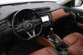 Nissan X-Trail, 1.6, 120 kW, diesel, automatic, front-wheel drive