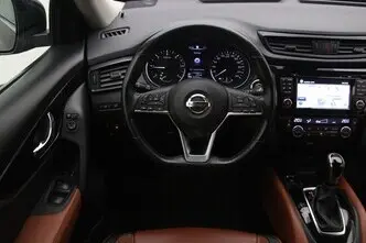 Nissan X-Trail, 1.6, 120 kW, diesel, automatic, front-wheel drive