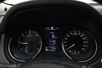 Nissan X-Trail, 1.6, 120 kW, diesel, automatic, front-wheel drive