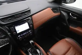 Nissan X-Trail, 1.6, 120 kW, diesel, automatic, front-wheel drive