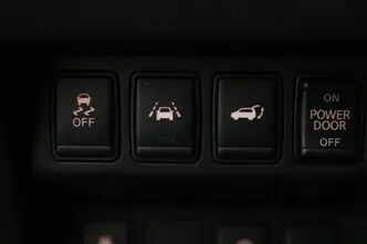 Nissan X-Trail, 1.6, 120 kW, diesel, automatic, front-wheel drive