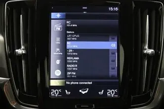 Volvo V90, 2.0, 110 kW, diesel, automatic, front-wheel drive