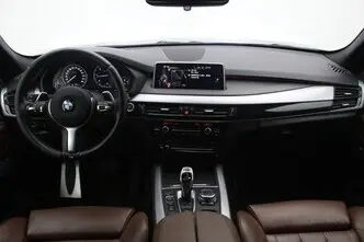 BMW X5, 3.0, 190 kW, дизель, автомат, полный привод
