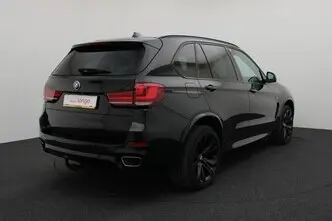 BMW X5, 3.0, 190 kW, дизель, автомат, полный привод