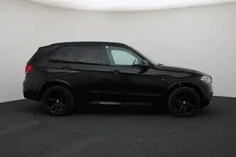 BMW X5, 3.0, 190 kW, дизель, автомат, полный привод