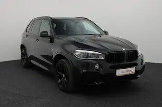 BMW X5, 3.0, 190 kW, дизель, автомат, полный привод