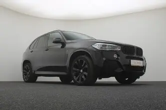 BMW X5, 3.0, 190 kW, дизель, автомат, полный привод