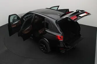 BMW X5, 3.0, 190 kW, дизель, автомат, полный привод