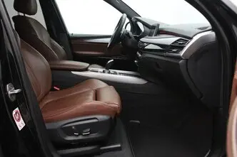 BMW X5, 3.0, 190 kW, дизель, автомат, полный привод