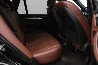 BMW X5, 3.0, 190 kW, дизель, автомат, полный привод