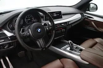 BMW X5, 3.0, 190 kW, дизель, автомат, полный привод