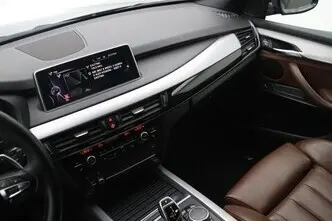 BMW X5, 3.0, 190 kW, дизель, автомат, полный привод