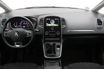 Renault Scenic, 1.3, 85 kW, бензин, механическая, передний привод