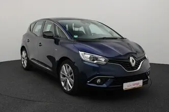 Renault Scenic, 1.3, 85 kW, бензин, механическая, передний привод