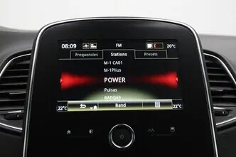 Renault Scenic, 1.3, 85 kW, бензин, механическая, передний привод