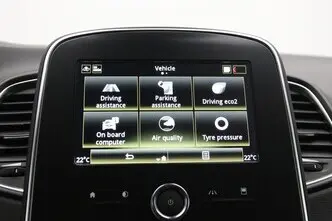 Renault Scenic, 1.3, 85 kW, бензин, механическая, передний привод