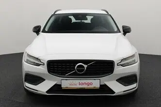 Volvo V60, 2.0, 120 kW, hybrid, automatic, front-wheel drive